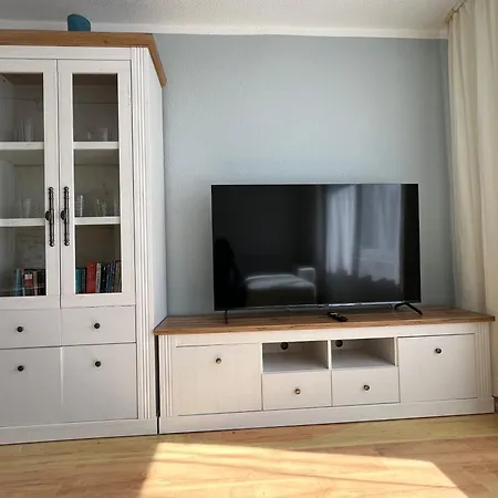 Haus Meeresbrise * Ostseebad Kühlungsborn