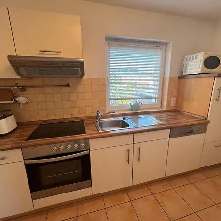 Haus Meeresbrise Appartement *