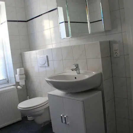 Haus Meeresbrise Appartement Ostseebad Kühlungsborn