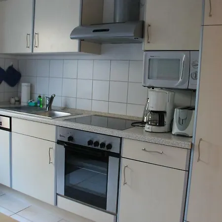 Appartement Haus Meeresbrise *