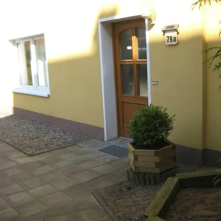 Haus Meeresbrise Appartement Ostseebad Kühlungsborn