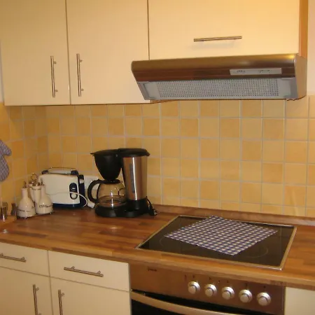 Haus Meeresbrise * Ostseebad Kühlungsborn