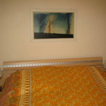 شقة Haus Meeresbrise *