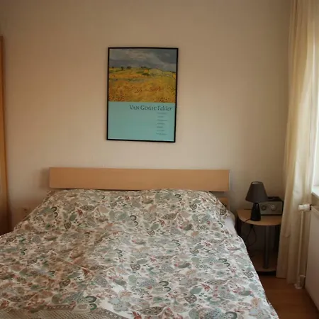 Appartement Haus Meeresbrise