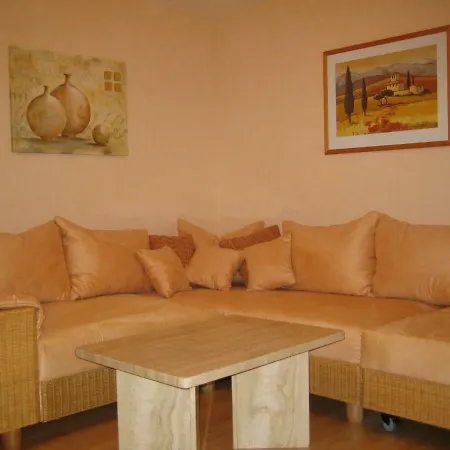 Haus Meeresbrise Appartement Ostseebad Kühlungsborn