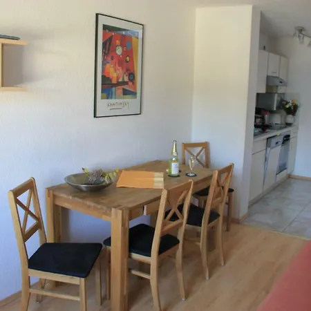 Haus Meeresbrise Appartement