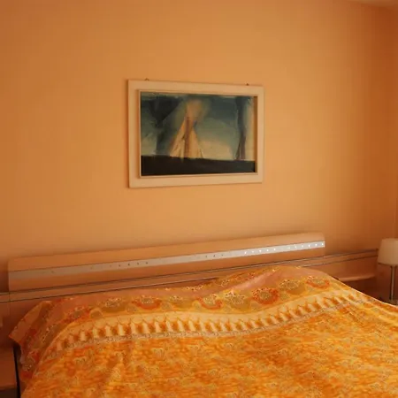 アパート Haus Meeresbrise Ostseebad Kühlungsborn