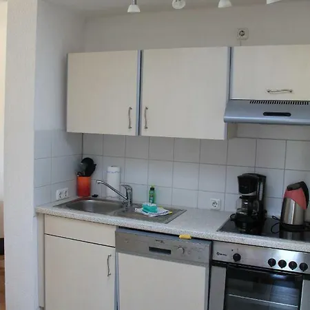 Haus Meeresbrise * Ostseebad Kühlungsborn