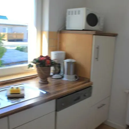 Haus Meeresbrise Ostseebad Kühlungsborn