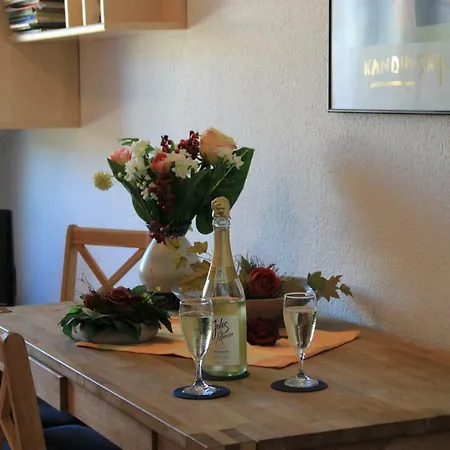 Appartement Haus Meeresbrise Ostseebad Kühlungsborn