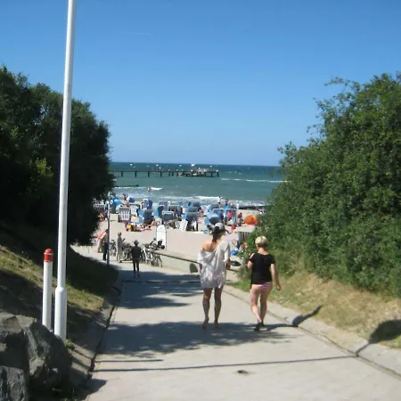 Appartement Haus Meeresbrise *