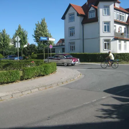 Haus Meeresbrise * Ostseebad Kühlungsborn