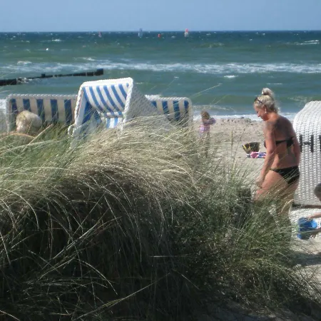Haus Meeresbrise Appartement