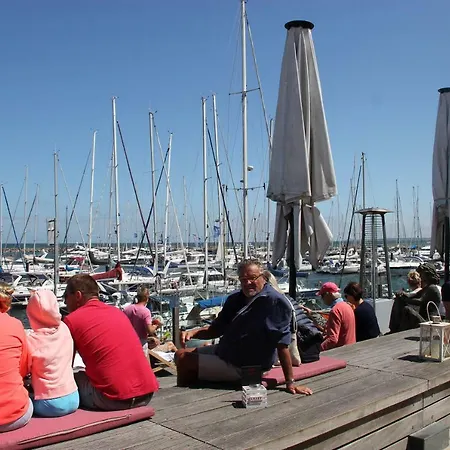 Haus Meeresbrise Appartement *