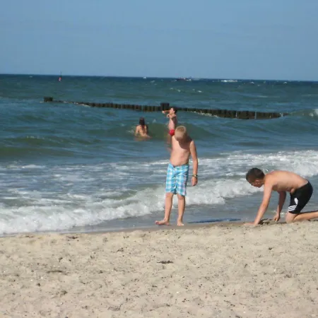 Haus Meeresbrise Ostseebad Kühlungsborn