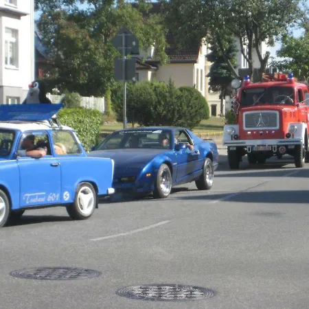 Haus Meeresbrise Ostseebad Kühlungsborn