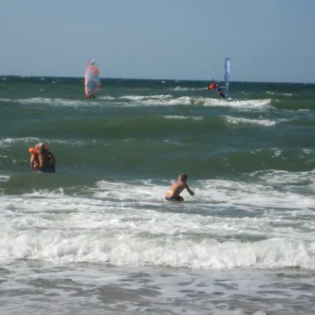 Appartement Haus Meeresbrise *