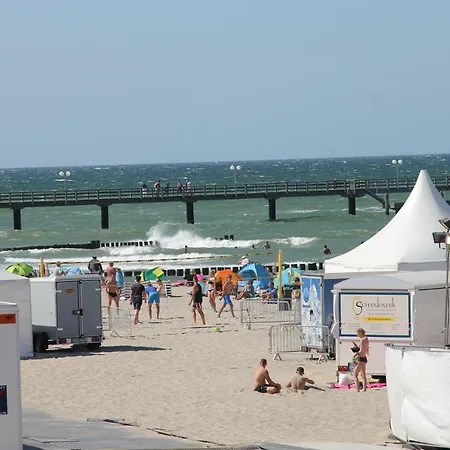 Haus Meeresbrise Appartement *