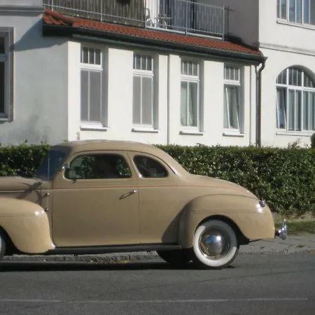 Haus Meeresbrise Ostseebad Kühlungsborn