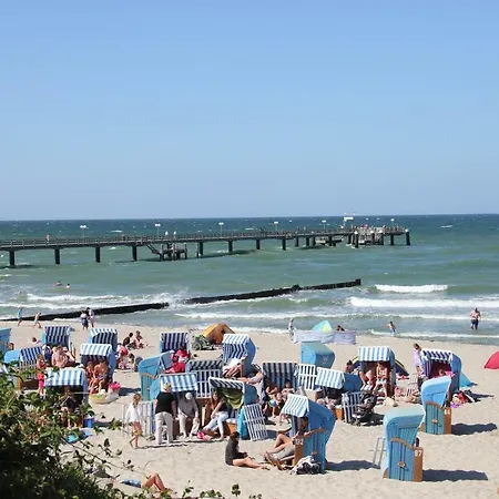 Haus Meeresbrise * Ostseebad Kühlungsborn