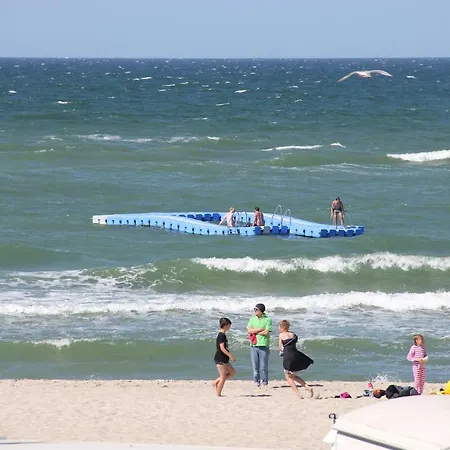 Haus Meeresbrise شقة Ostseebad Kühlungsborn