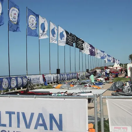 Appartement Haus Meeresbrise Ostseebad Kühlungsborn